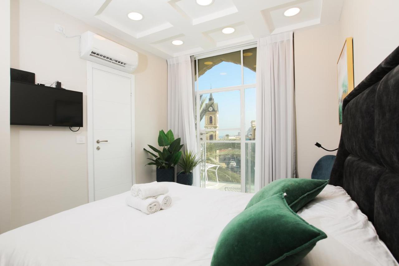 Jaffa Apartment تل أبيب المظهر الخارجي الصورة