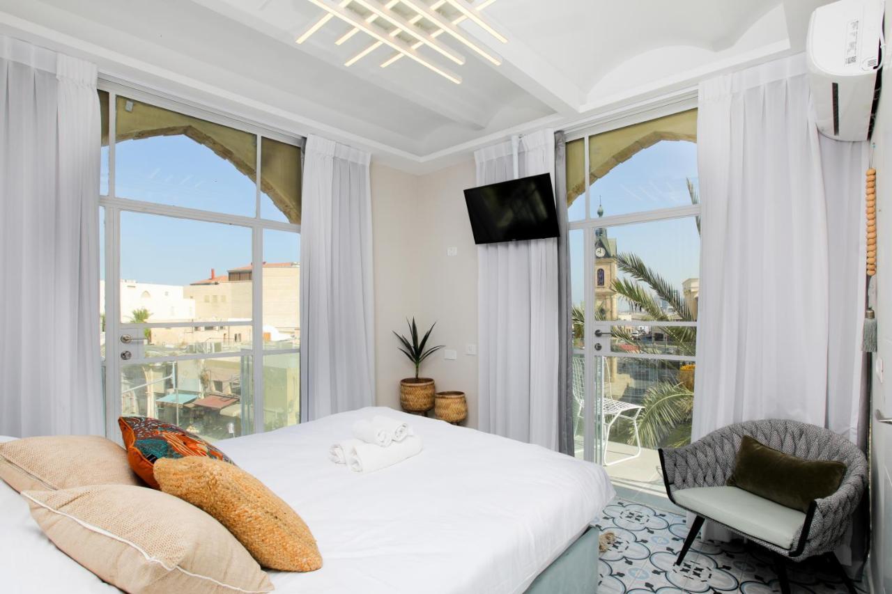 Jaffa Apartment تل أبيب المظهر الخارجي الصورة