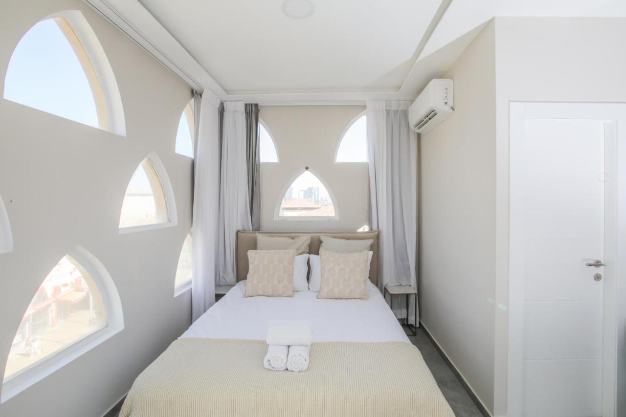 Jaffa Apartment تل أبيب المظهر الخارجي الصورة