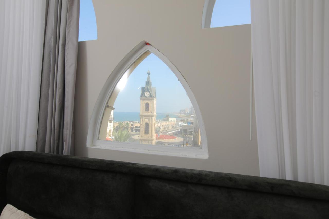 Jaffa Apartment تل أبيب المظهر الخارجي الصورة