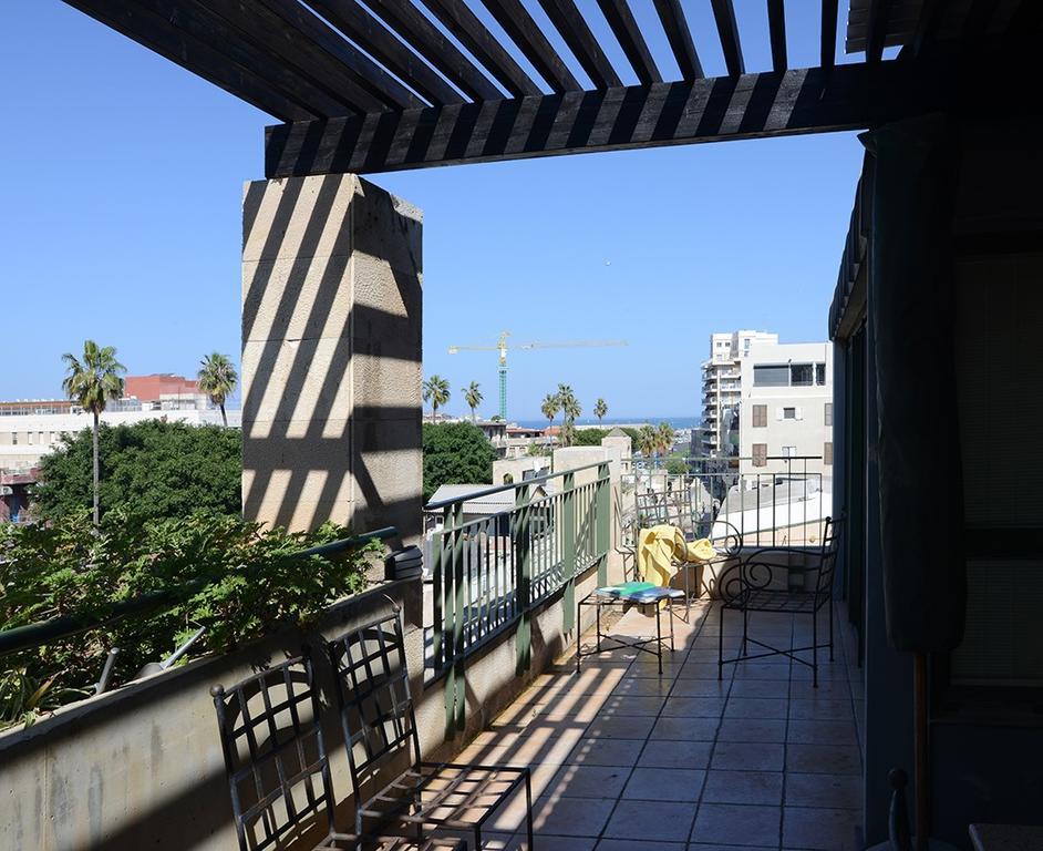 Jaffa Apartment تل أبيب المظهر الخارجي الصورة
