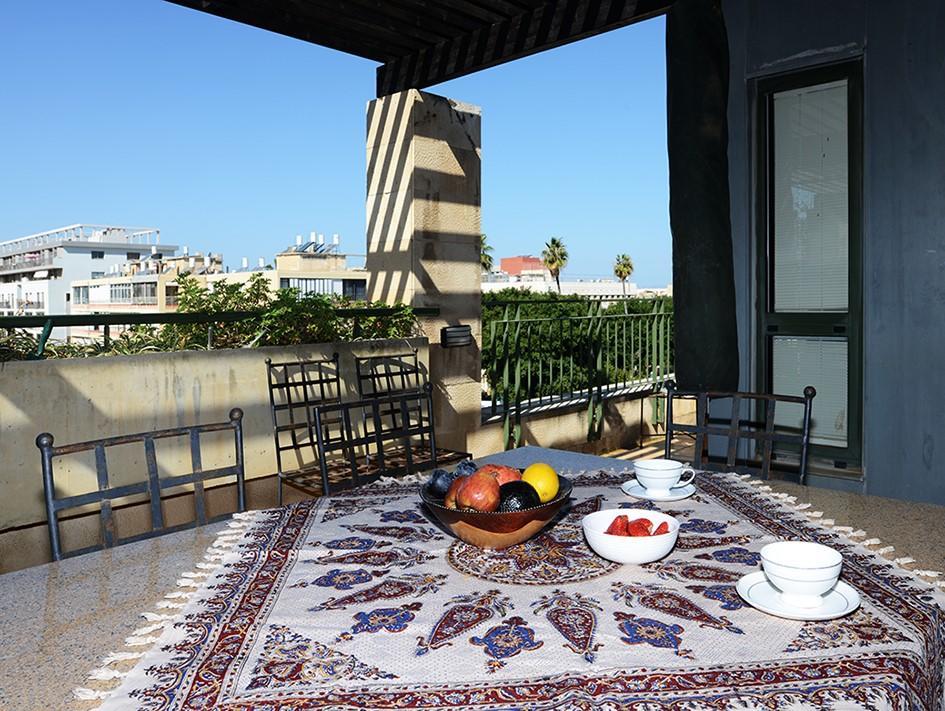 Jaffa Apartment تل أبيب المظهر الخارجي الصورة